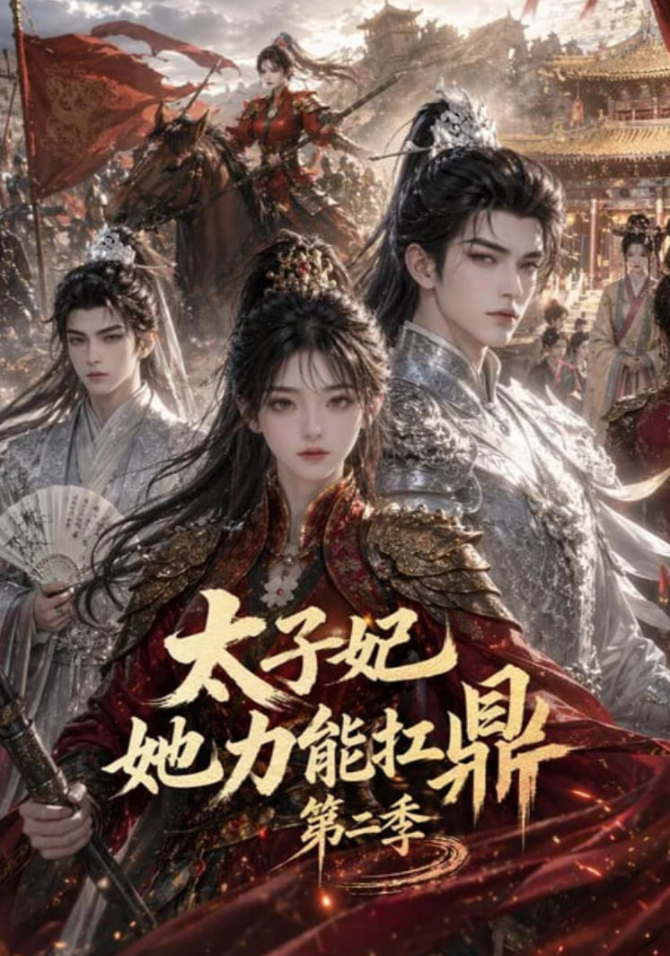 太子妃她力能扛鼎第二季(全集)