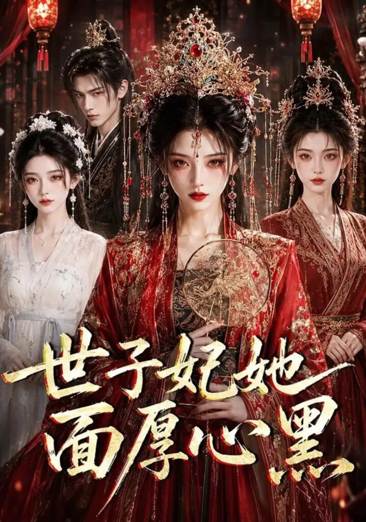 世子妃她面厚心黑(全集)