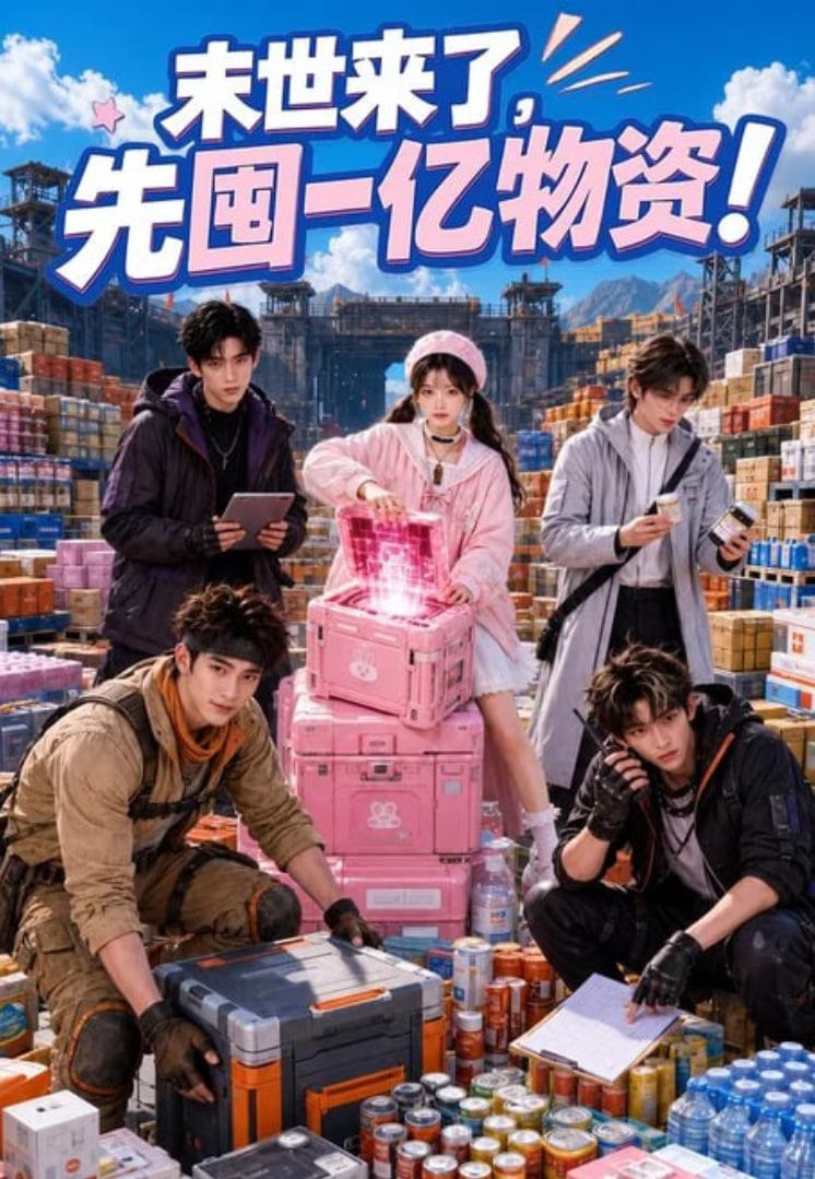 末世来了，先囤一亿物资！(全集)