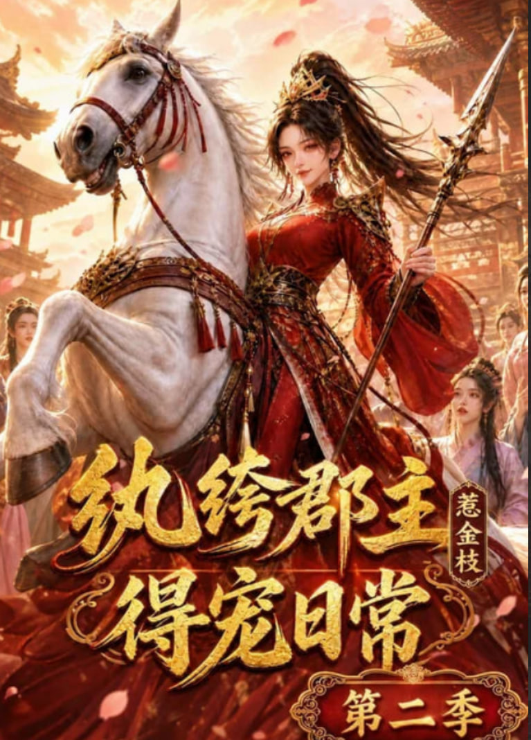 纨绔郡主得宠日常：惹金枝第二季(全集)