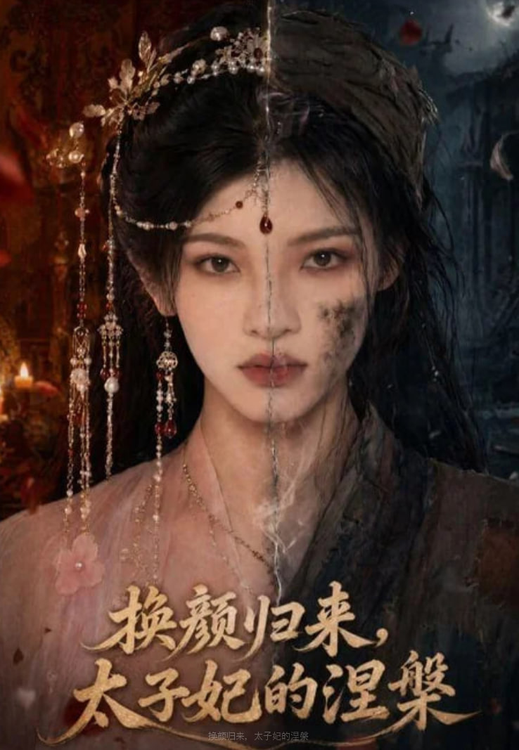 换颜归来，太子妃的涅槃(全集)
