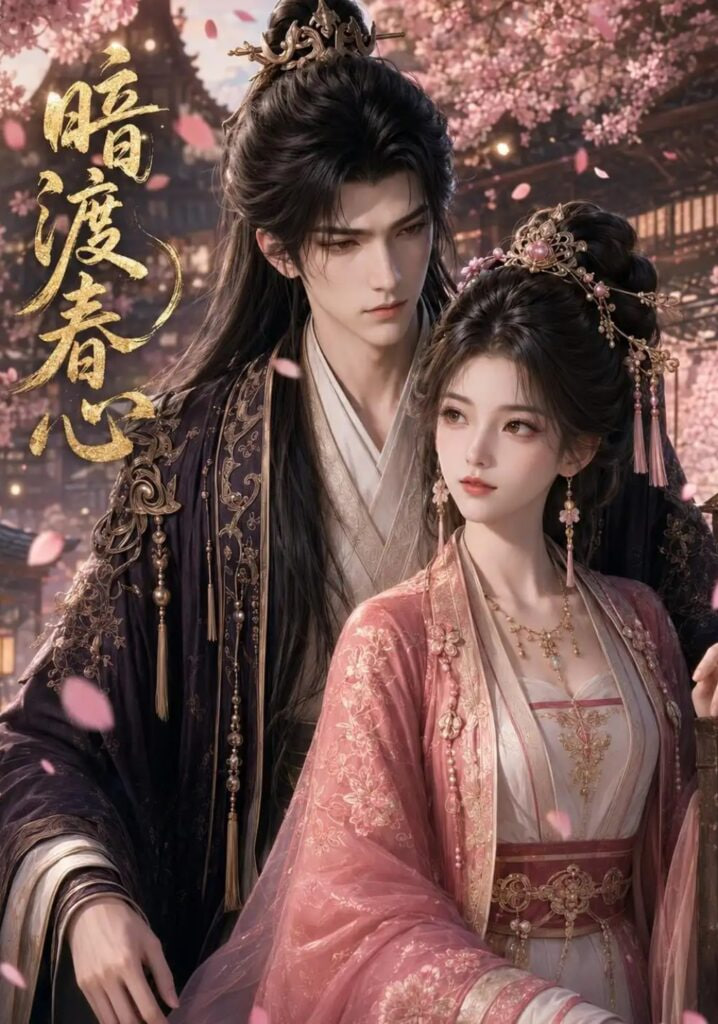 暗渡春心(全集)