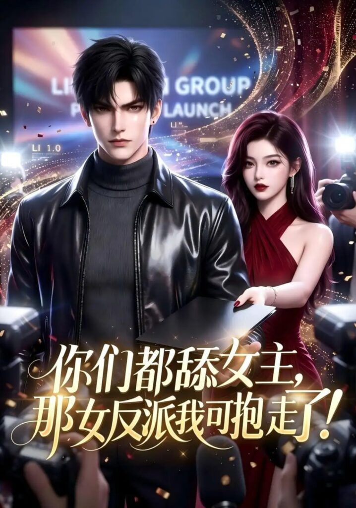 你们都舔女主，那女反派我可抱走了！(全集)