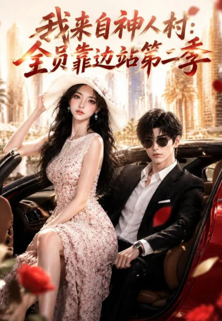 我来自神人村：全员靠边站第二季(全集)
