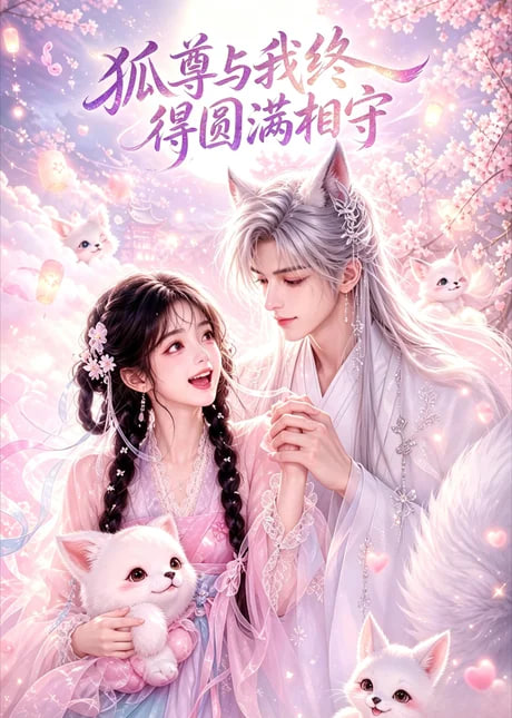 狐尊与我终得圆满相守(全集)