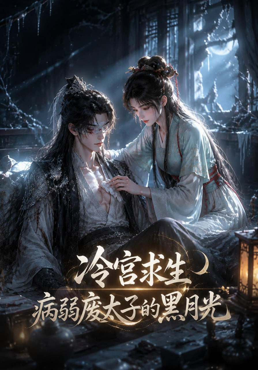 冷宫求生，病弱废太子的黑月光(全集)