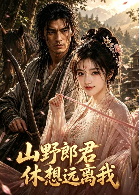 山野郎君休想远离我(全集)
