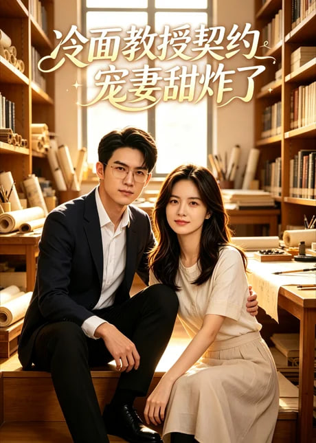 冷面教授契约宠妻甜炸了(全集)