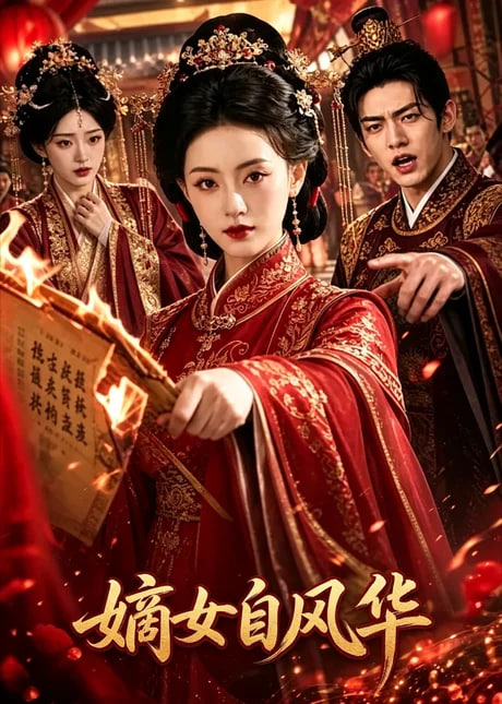 嫡女自风华(全集)