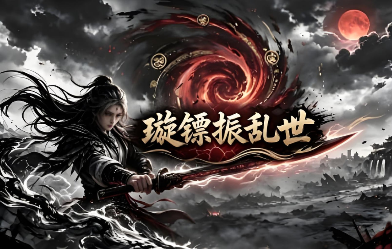 璇镖振乱世(全集)