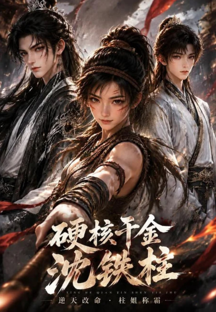 硬核千金沈铁柱(全集)