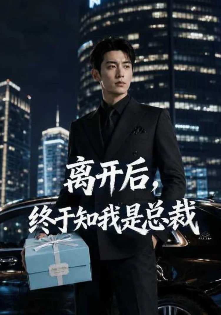 离开后，终于知我是总裁(全集)