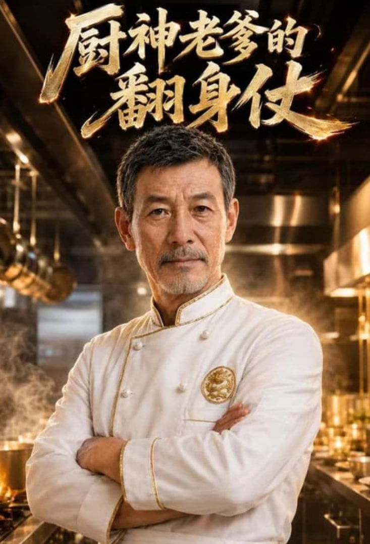 厨神老爹的翻身仗(全集)