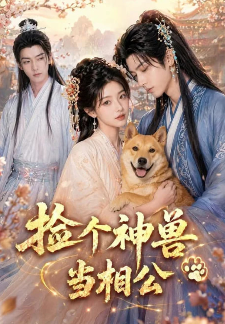 捡个神兽当相公(全集)