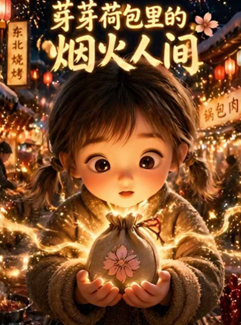 芽芽荷包里的烟火人间(全集)