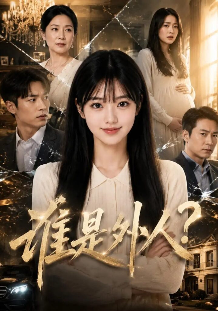谁是外人？(全集)