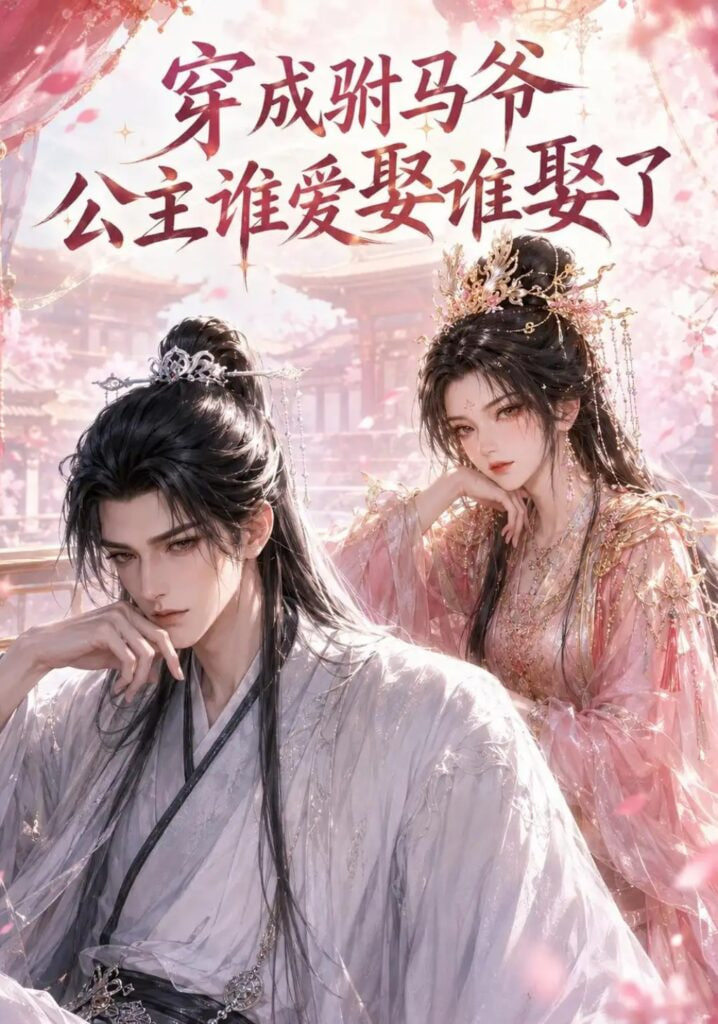 穿成驸马爷，公主谁爱娶谁娶了(全集)