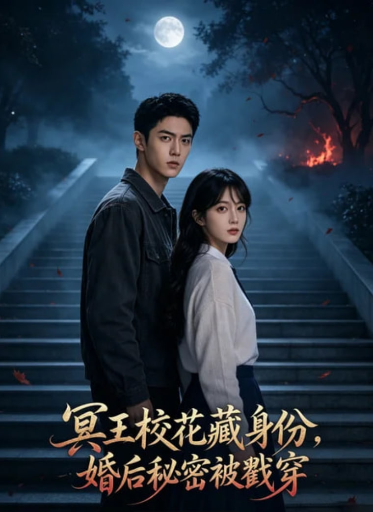 冥王校花藏身份，婚后秘密被戳穿(全集)