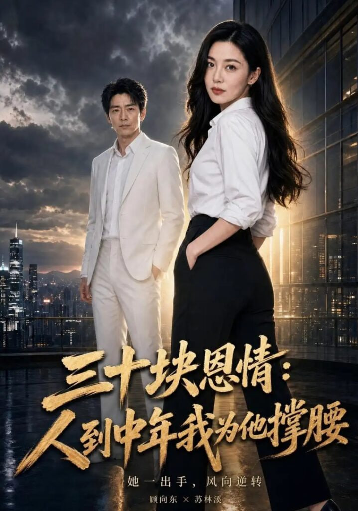三十块恩情：人到中年我为他撑腰(全集)