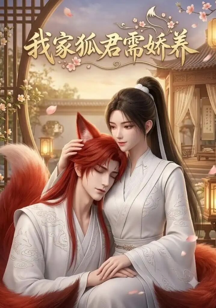 我家狐君需娇养(全集)