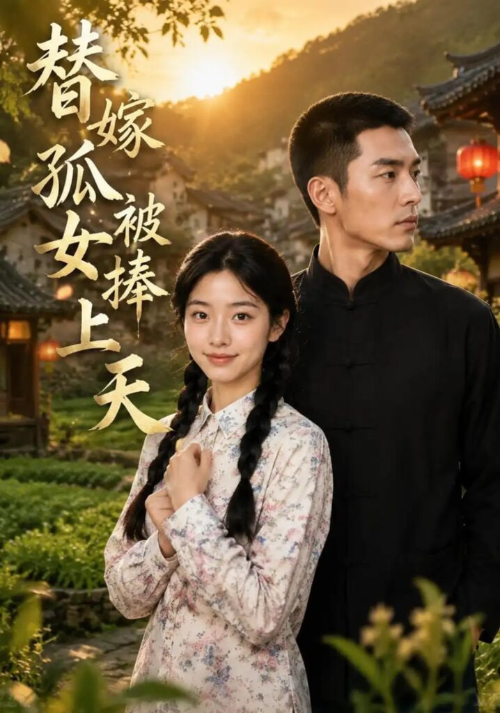 替嫁孤女被捧上天(全集)