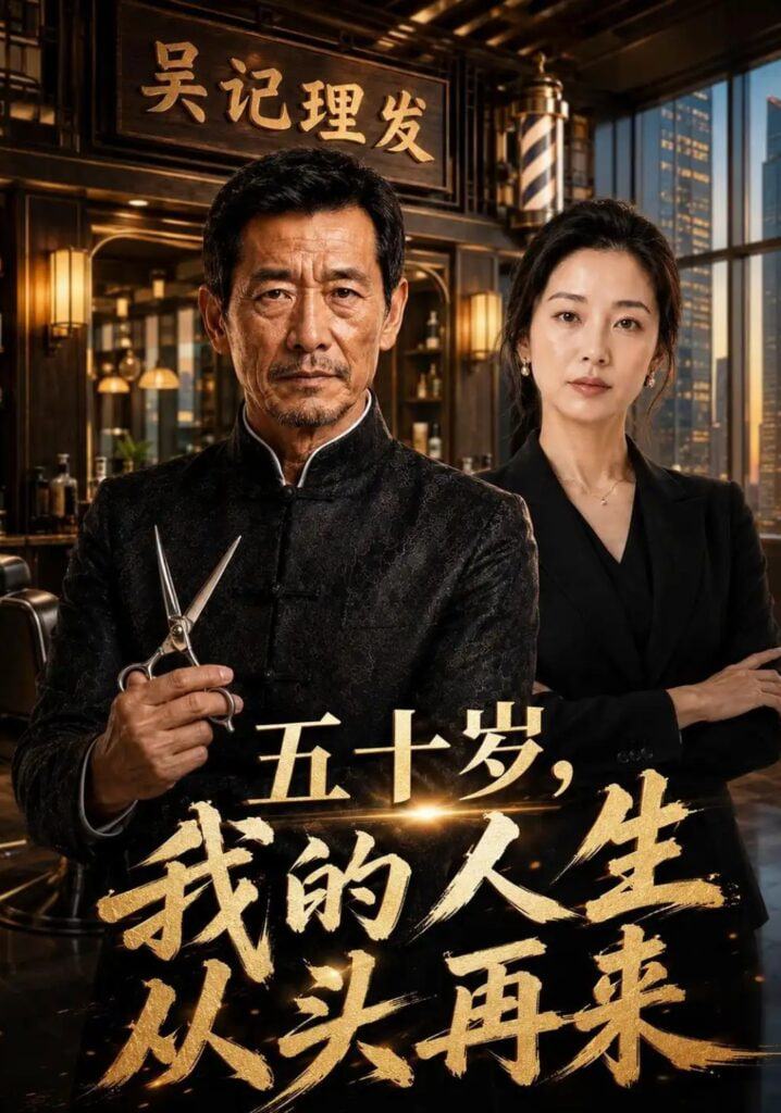 五十岁，我的人生从头再来(全集)