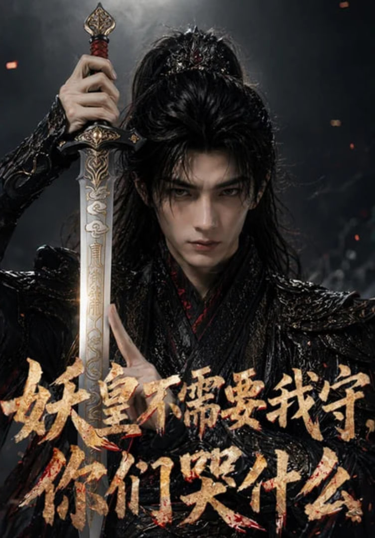 妖皇不需要我守 你们哭什么(全集)
