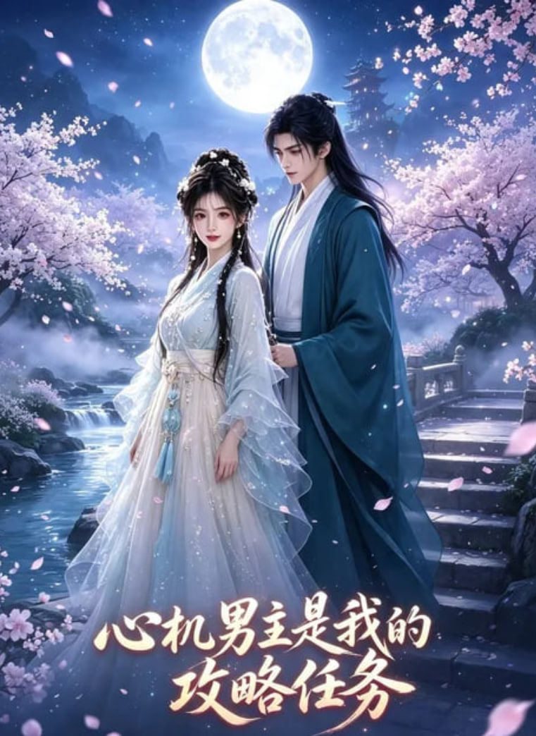 心机男主是我的攻略任务(全集)