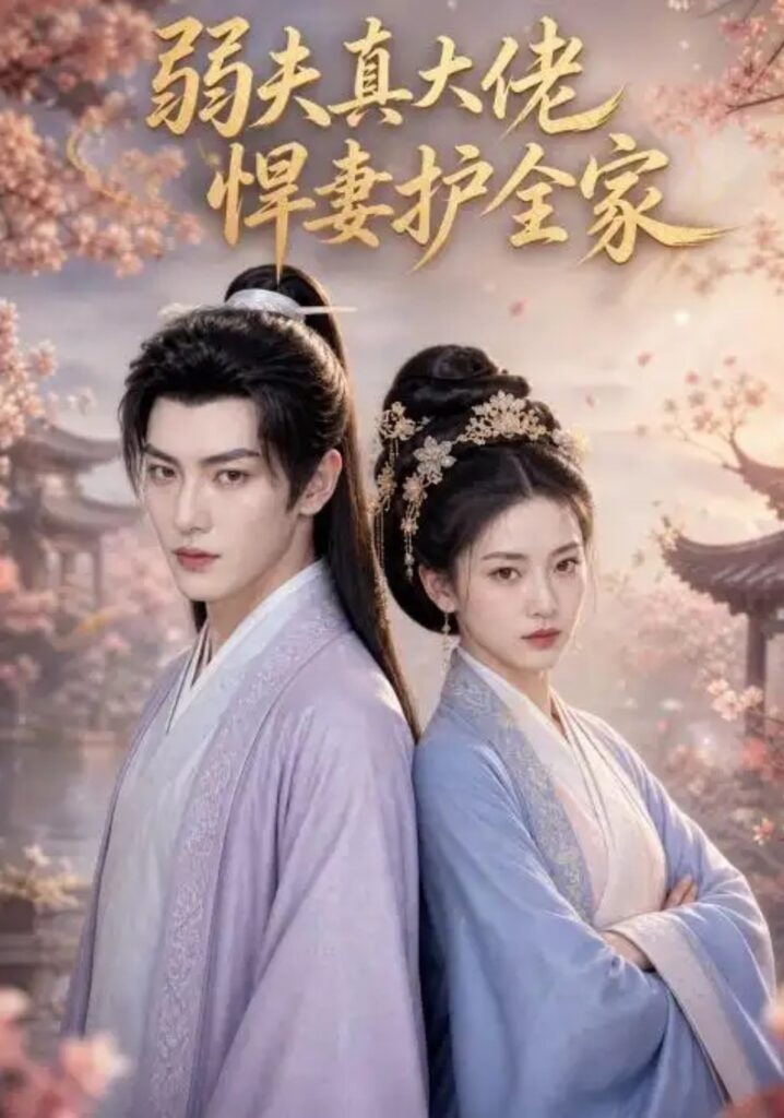 弱夫真大佬，悍妻护全家(全集)