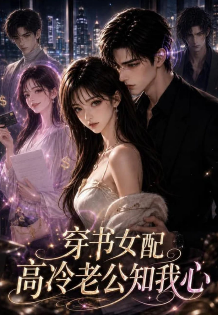 穿书女配，高冷老公知我心(全集)
