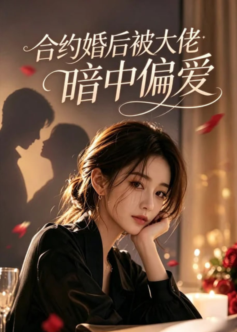 合约婚后被大佬暗中偏爱(全集)