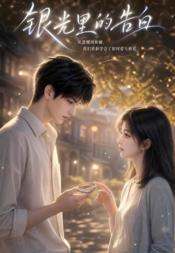 银光里的告白(全集)