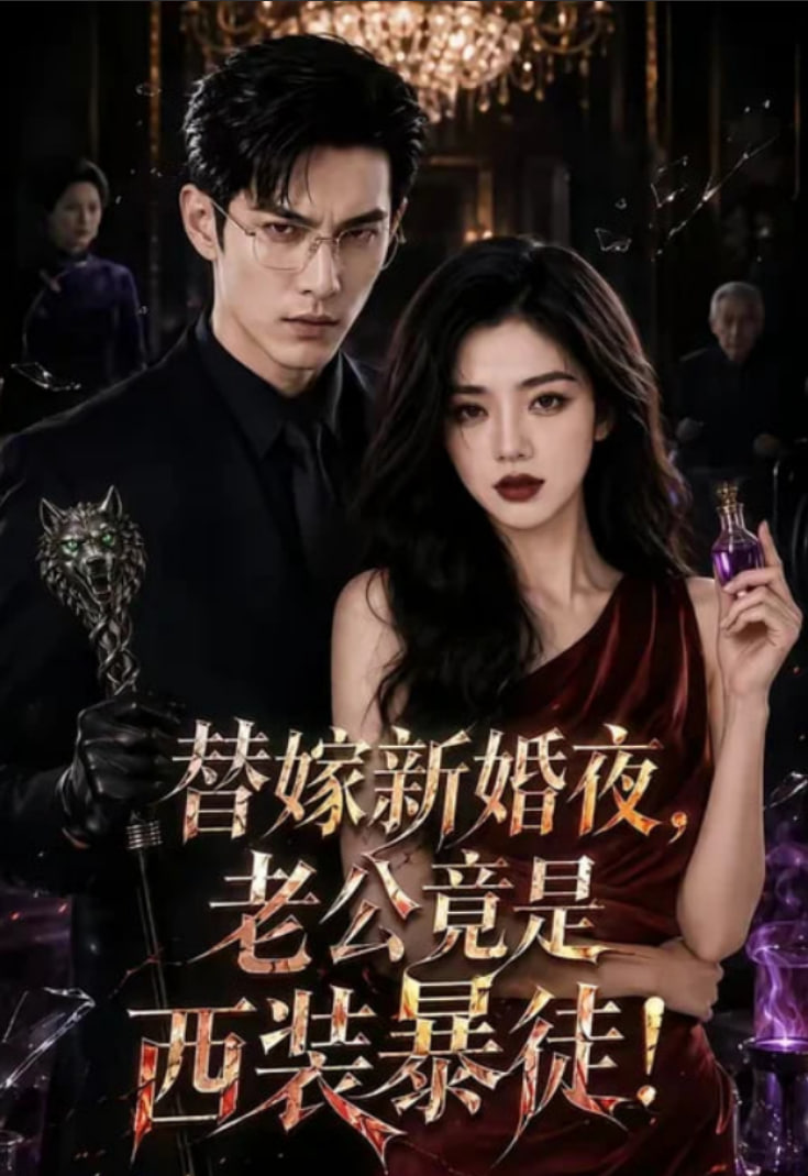 替嫁新婚夜，老公竟是西装暴徒！(全集)