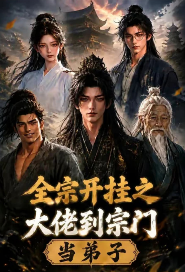 全宗开挂之大佬到宗门当弟子(全集)