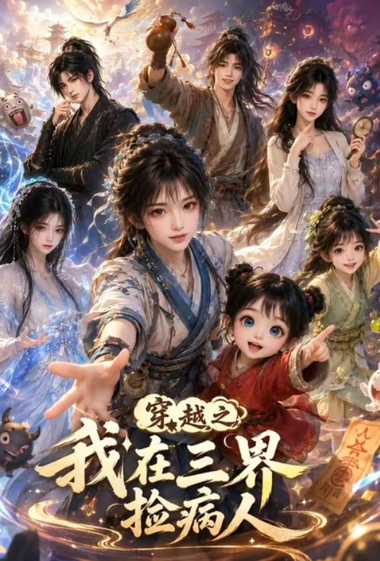 穿越之我在三界捡病人(全集)