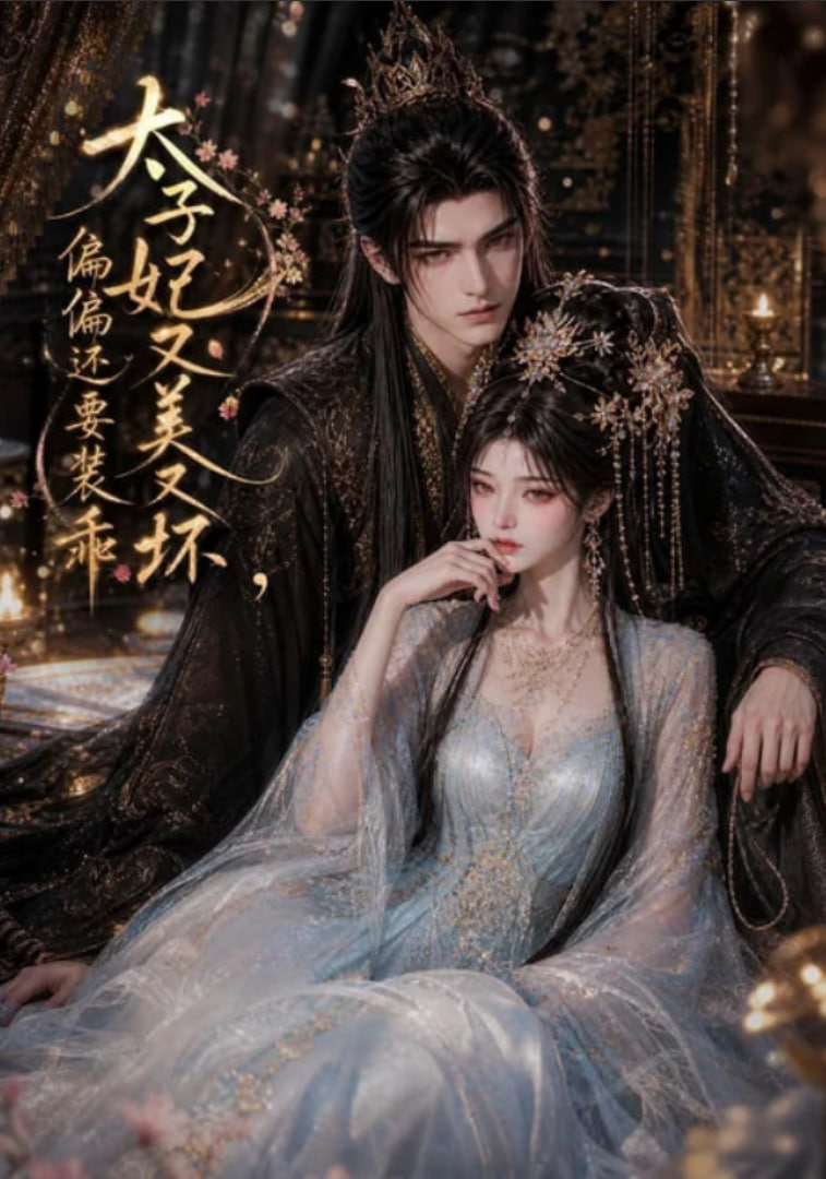 太子妃又美又坏，偏偏还要装乖(全集)