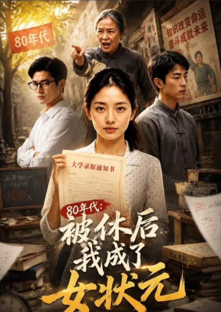 年代：被休后我成了女状元(全集)