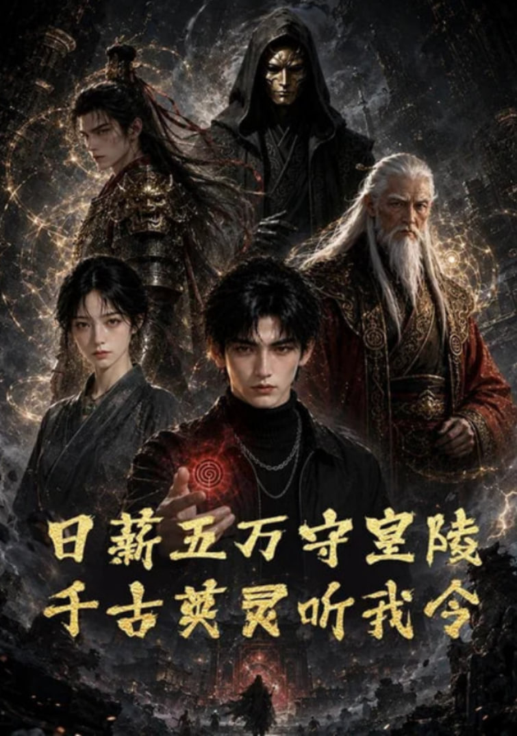 日薪五万守皇陵，千古英灵听我令(全集)