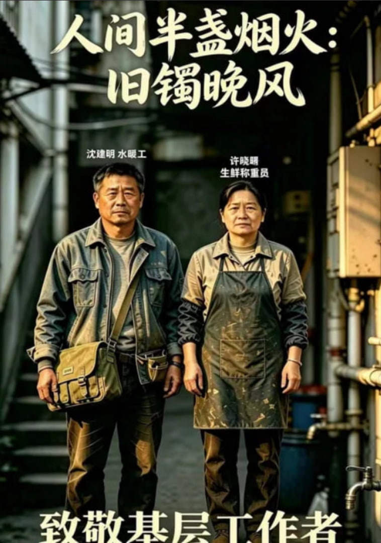 人间半盏烟火：旧镯晚风(全集)