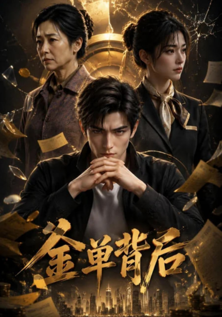 金丹背后(全集)