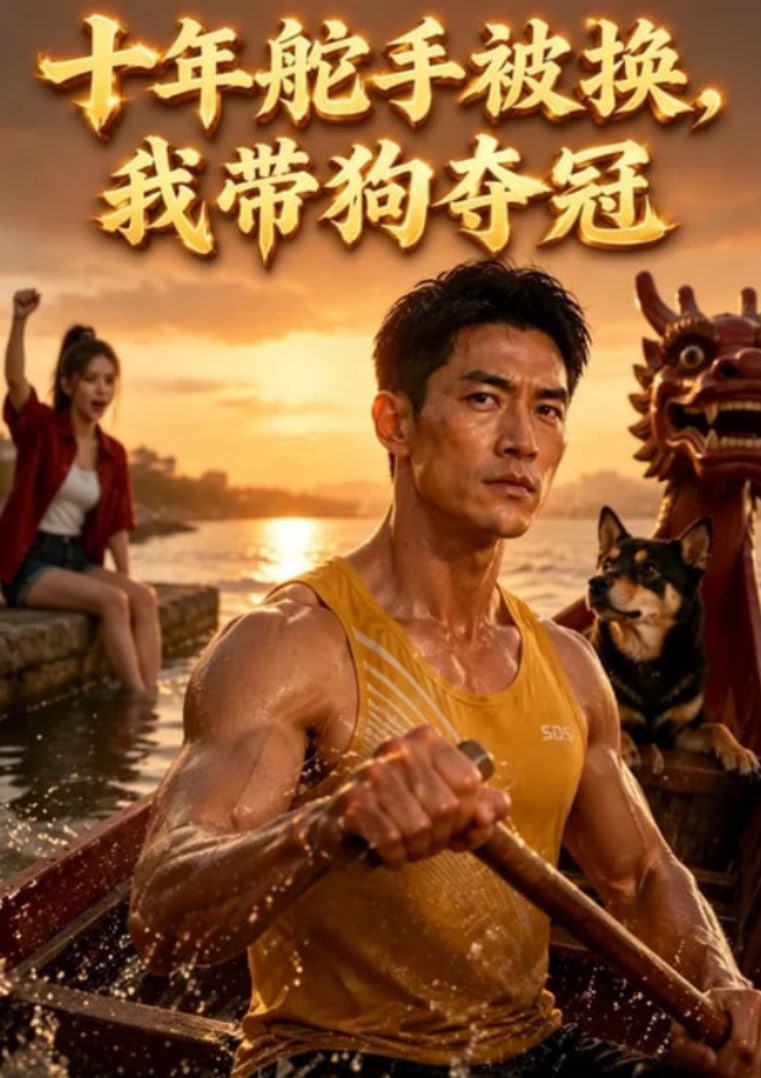 十年舵手被换，我带狗夺冠(全集)