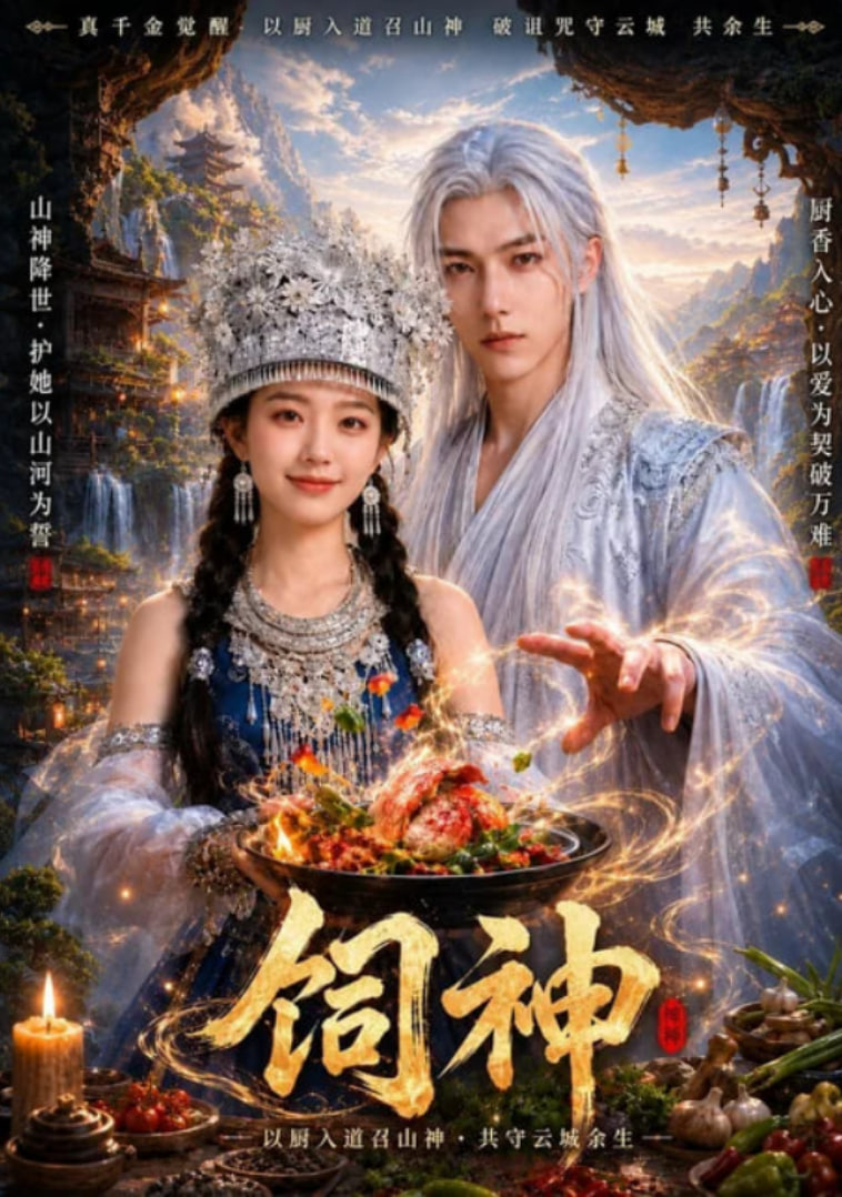 饲神(全集)