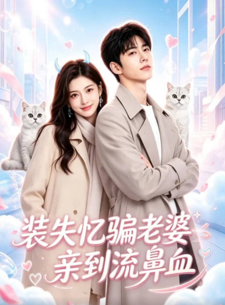 装失忆骗老婆亲到流鼻血(全集)
