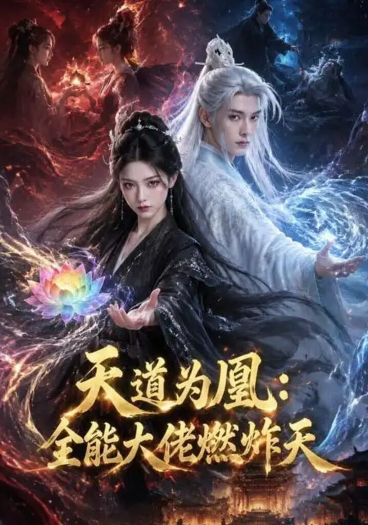 天道为凰：全能大佬燃炸天(全集)
