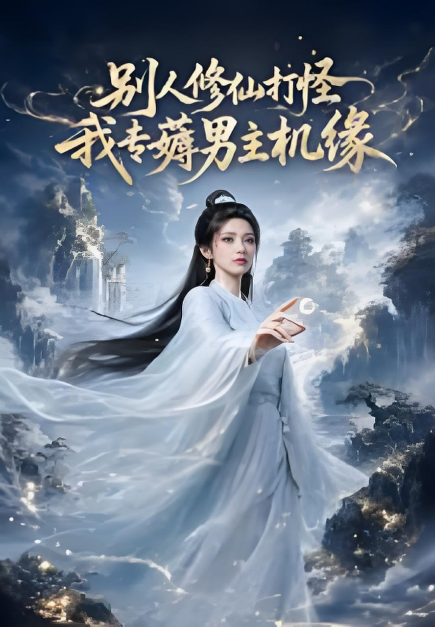 别人修仙打怪我专薄男主机缘(全集)