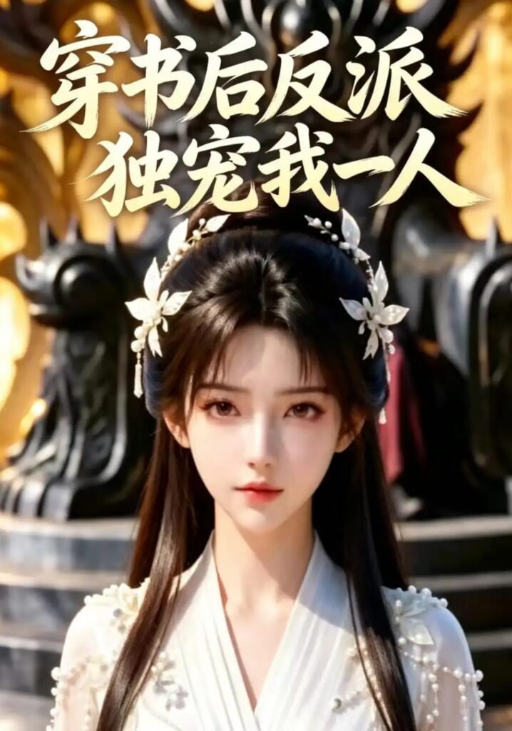 穿书后反派独宠我一人(全集)