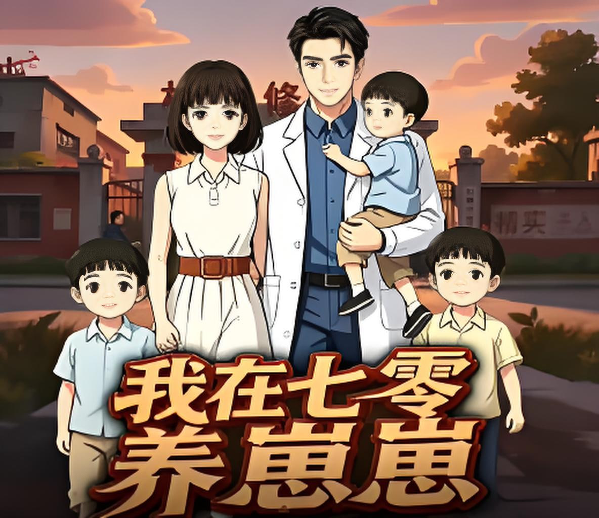 我在七零养崽崽