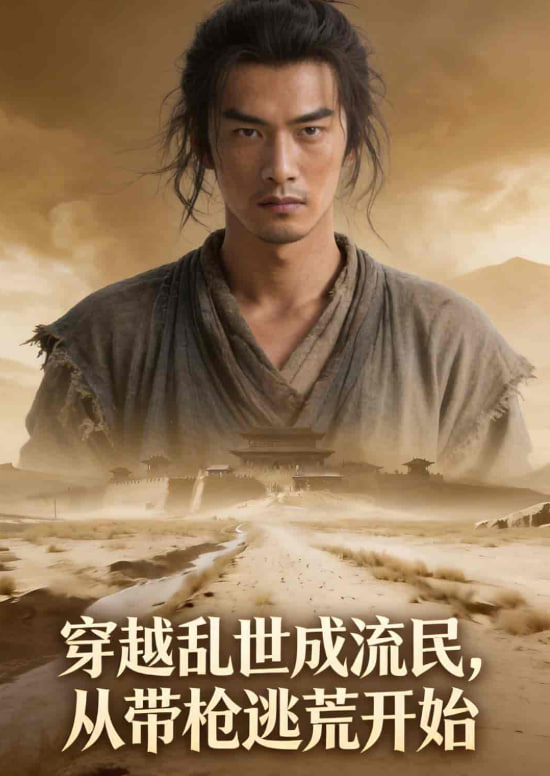 穿越乱世成流民，从带枪逃荒开始(全集)