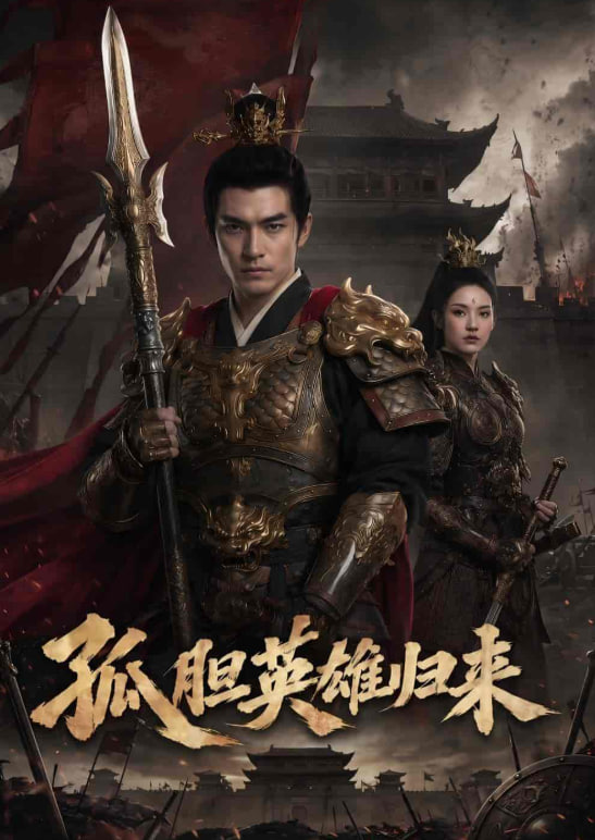 孤胆英雄归来(全集)