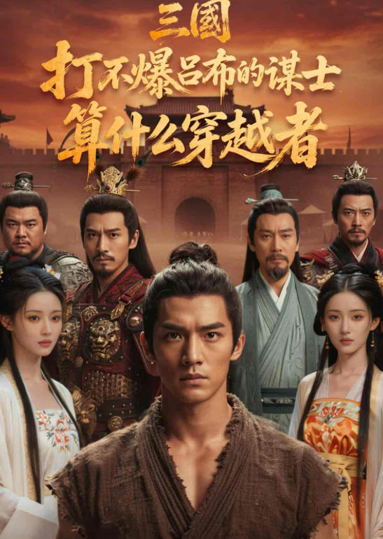 三国：打不爆吕布的谋士，算什么穿越者(全集)